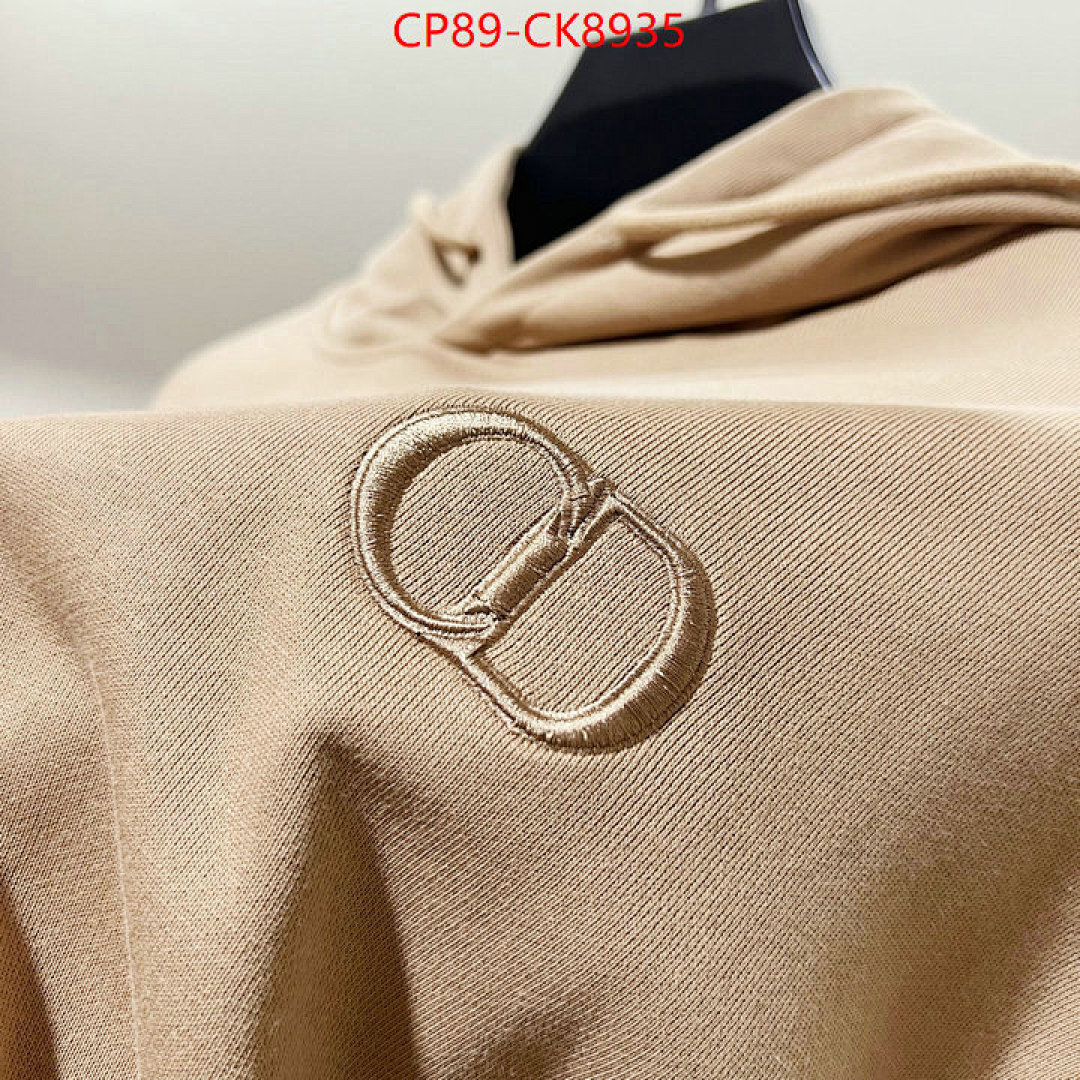 Clothing-Dior ID: CK8935 $: 89USD