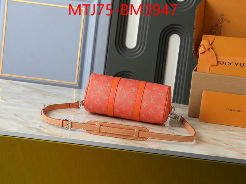 LV Bags(4A)-Speedy- ID: BM3947 $: 75USD,