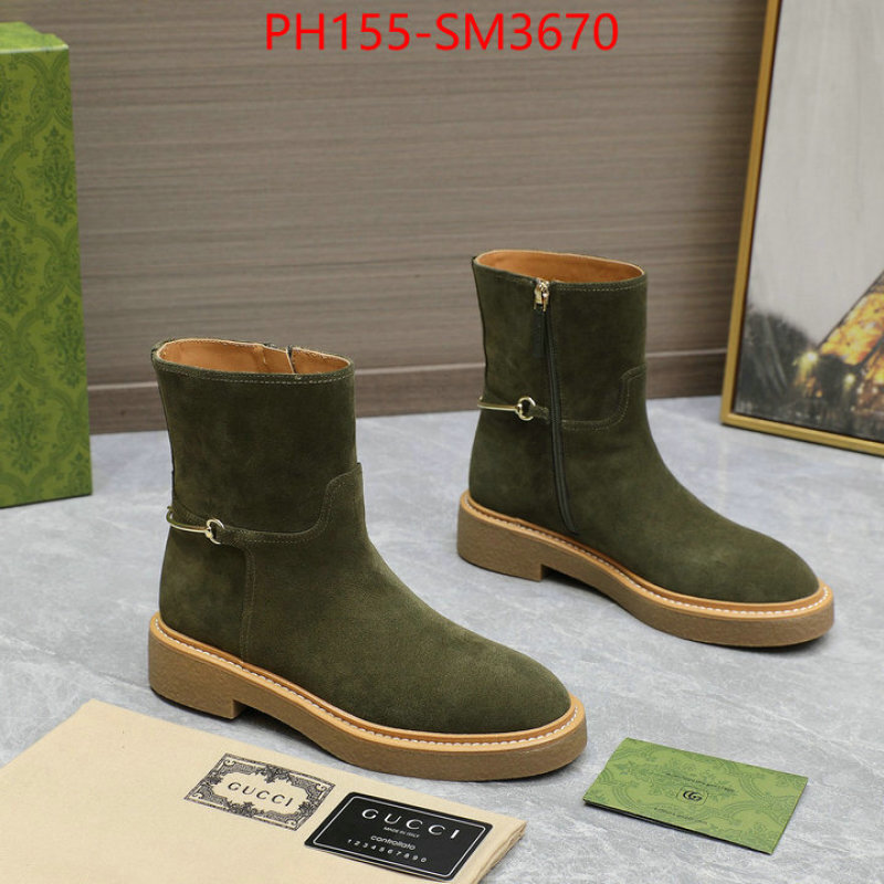 Women Shoes-Boots ID: SM3670 $: 155USD