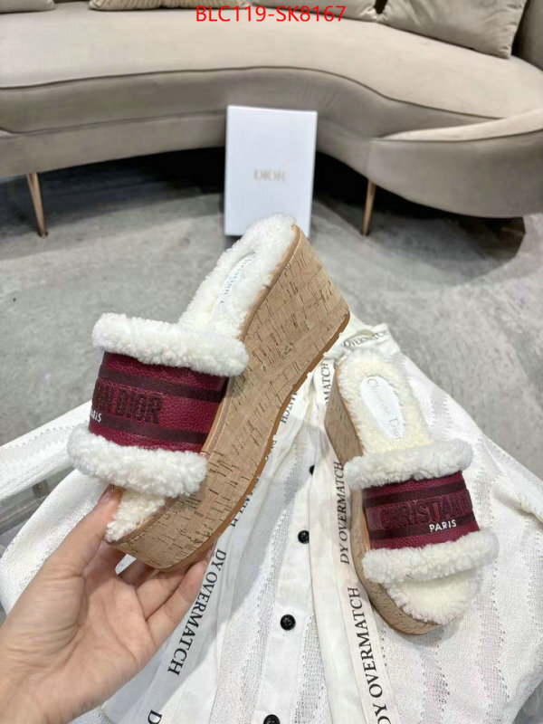 Women Shoes-Dior aaaaa quality replica ID: SK8167 $: 119USD