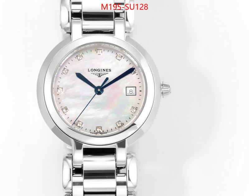 Watch(4A)-Longines replica ID: SU128 $: 195USD