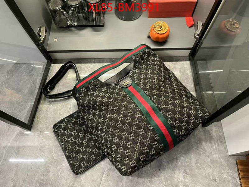 Gucci Bags(4A)-Crossbody- ID: BM3991 $: 85USD,