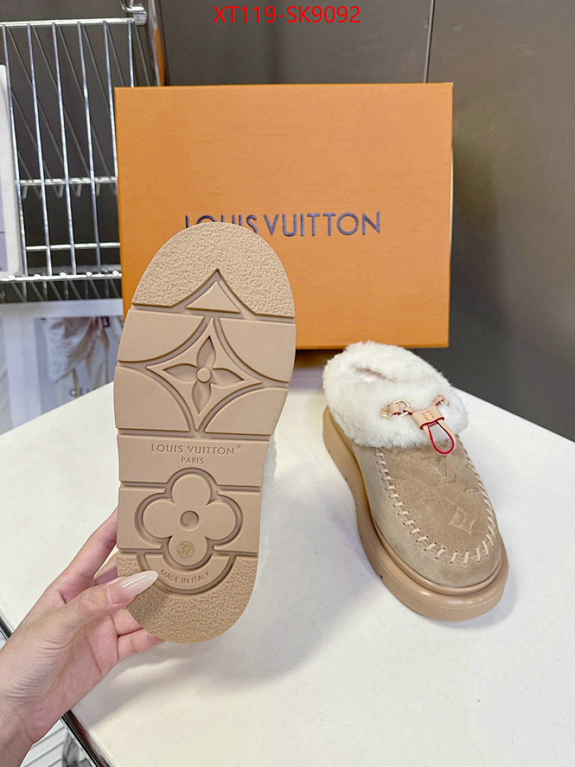 Women Shoes-LV ID: SK9092 $: 119USD