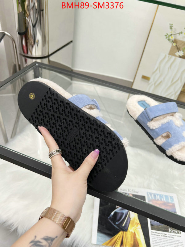 Women Shoes-Hermes where to buy fakes ID: SM3376 $: 89USD