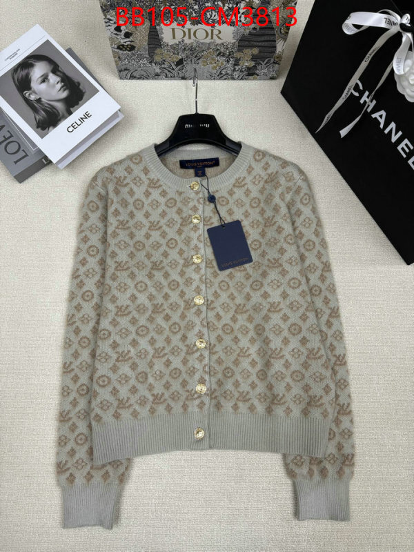 Clothing-LV ID: CM3813 $: 105USD