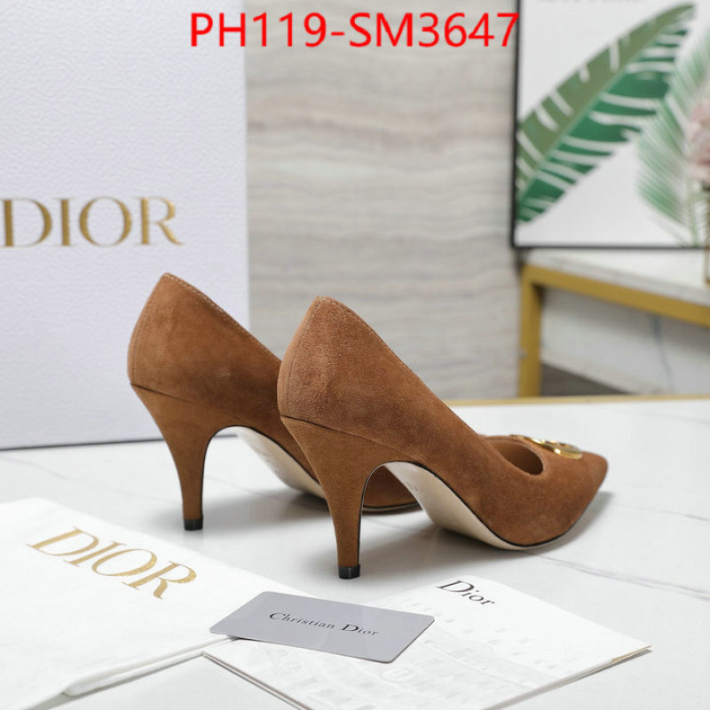 Women Shoes-Dior ID: SM3647 $: 119USD