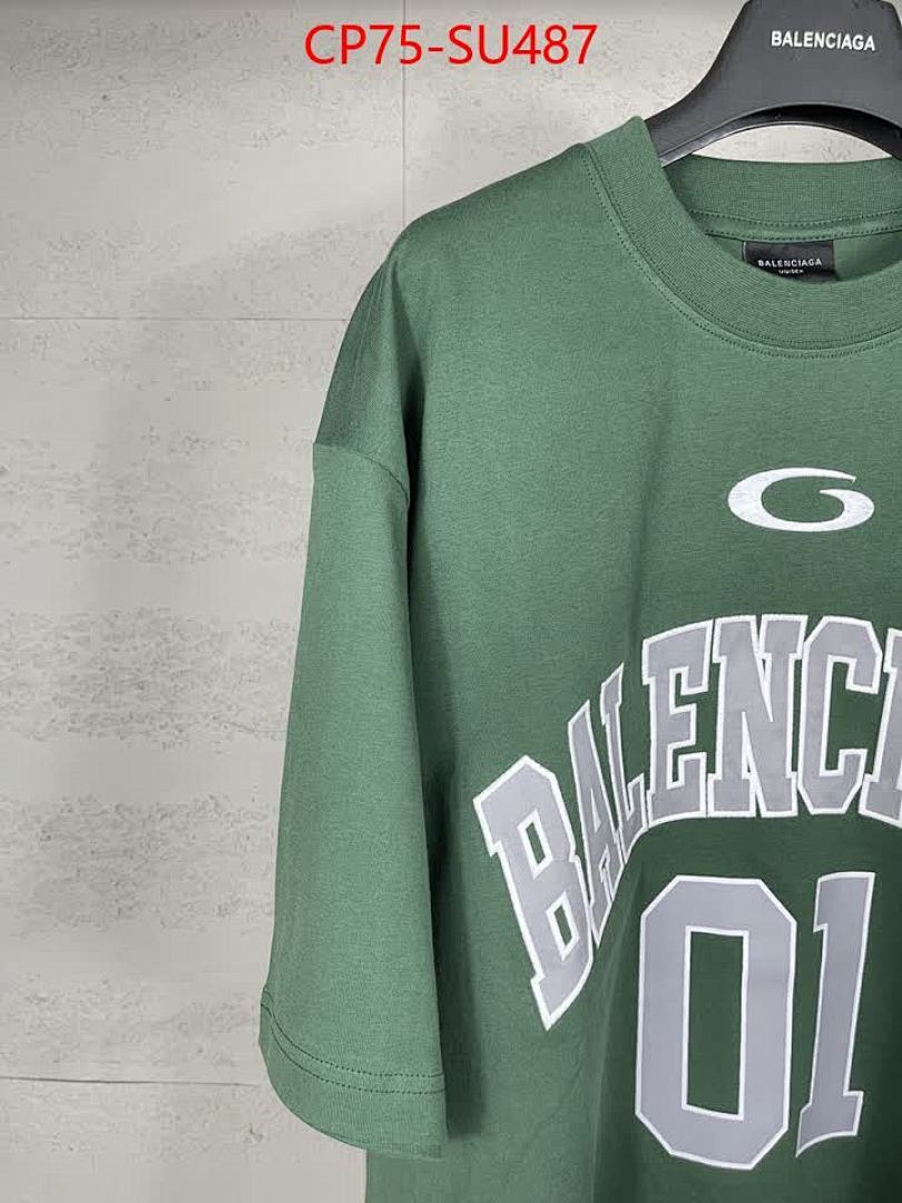 Clothing-Balenciaga ID: SU487 $: 75USD