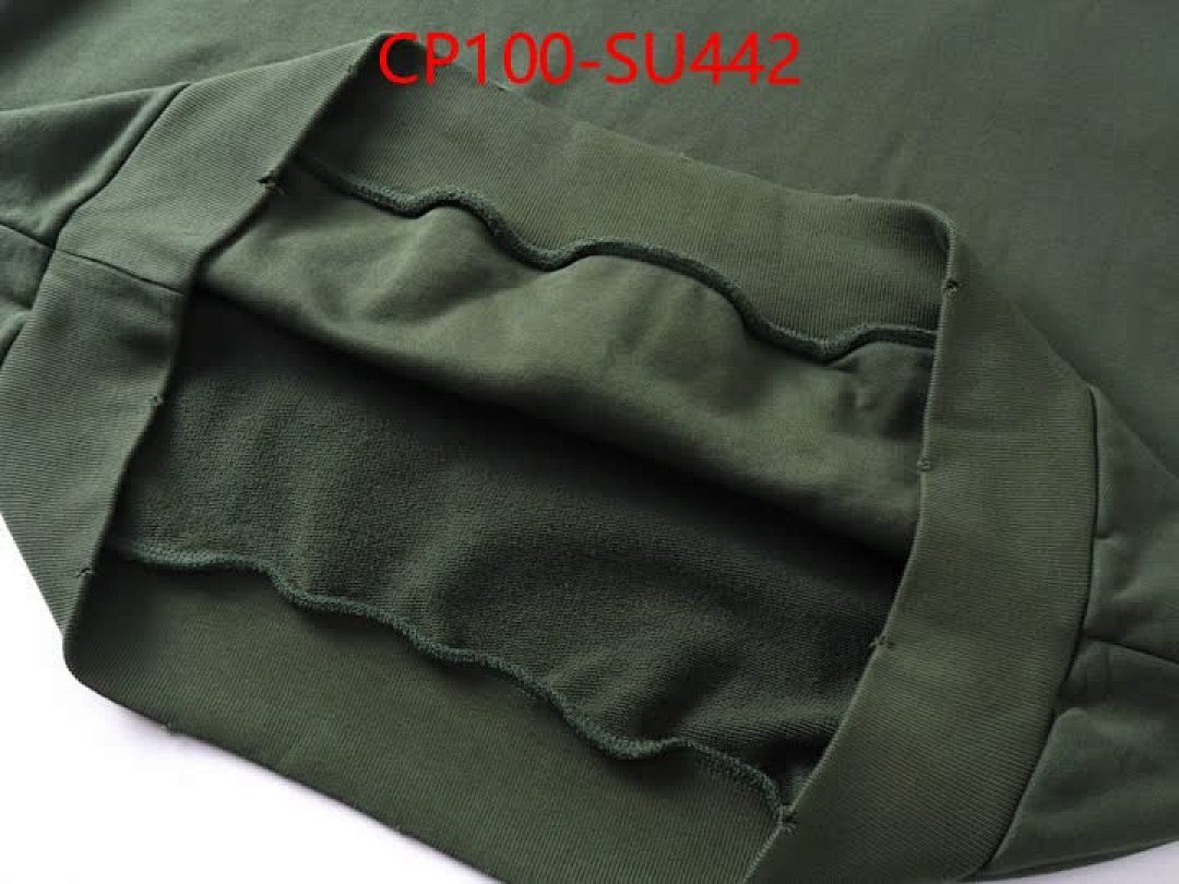 Clothing-Balenciaga ID: SU442 $: 100USD