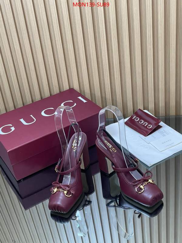Women Shoes-Gucci best website for replica ID: SU89 $: 139USD