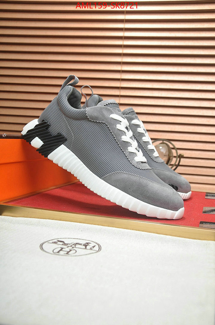 Men Shoes-Hermes ID: SK8721 $: 159USD