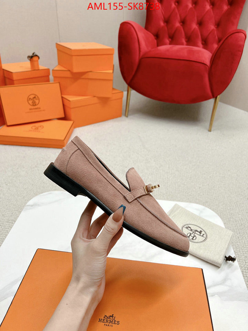 Women Shoes-Hermes ID: SK8738 $: 155USD
