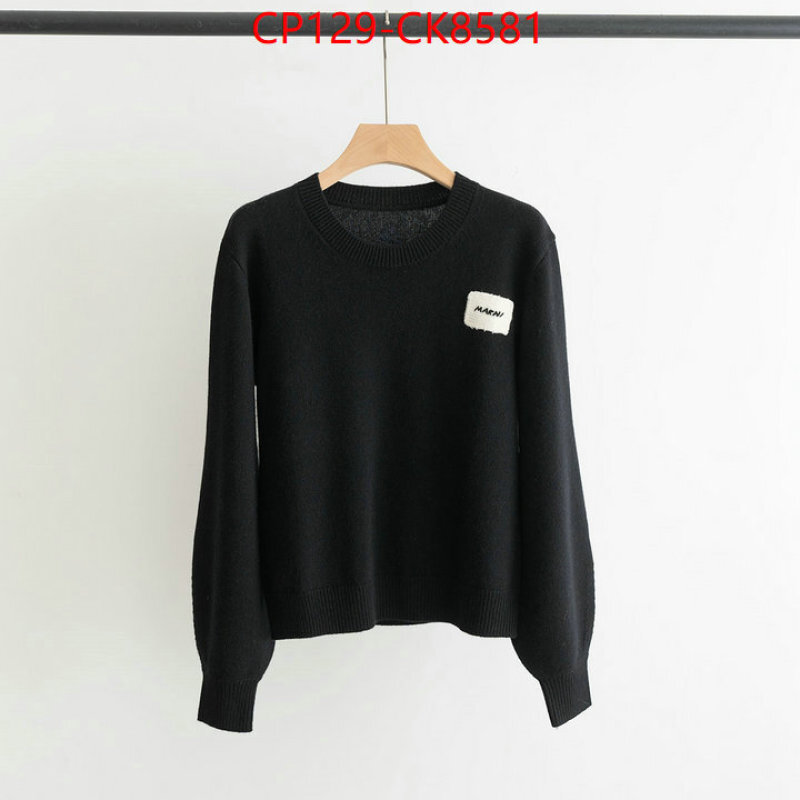 Clothing-Marni ID: CK8581 $: 129USD