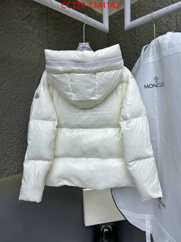 Down jacket Women-Moncler ID: CM4142 $: 179USD