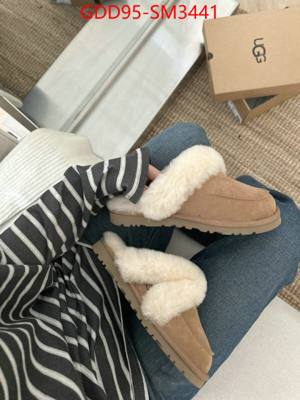Women Shoes-UGG good ID: SM3441 $: 95USD
