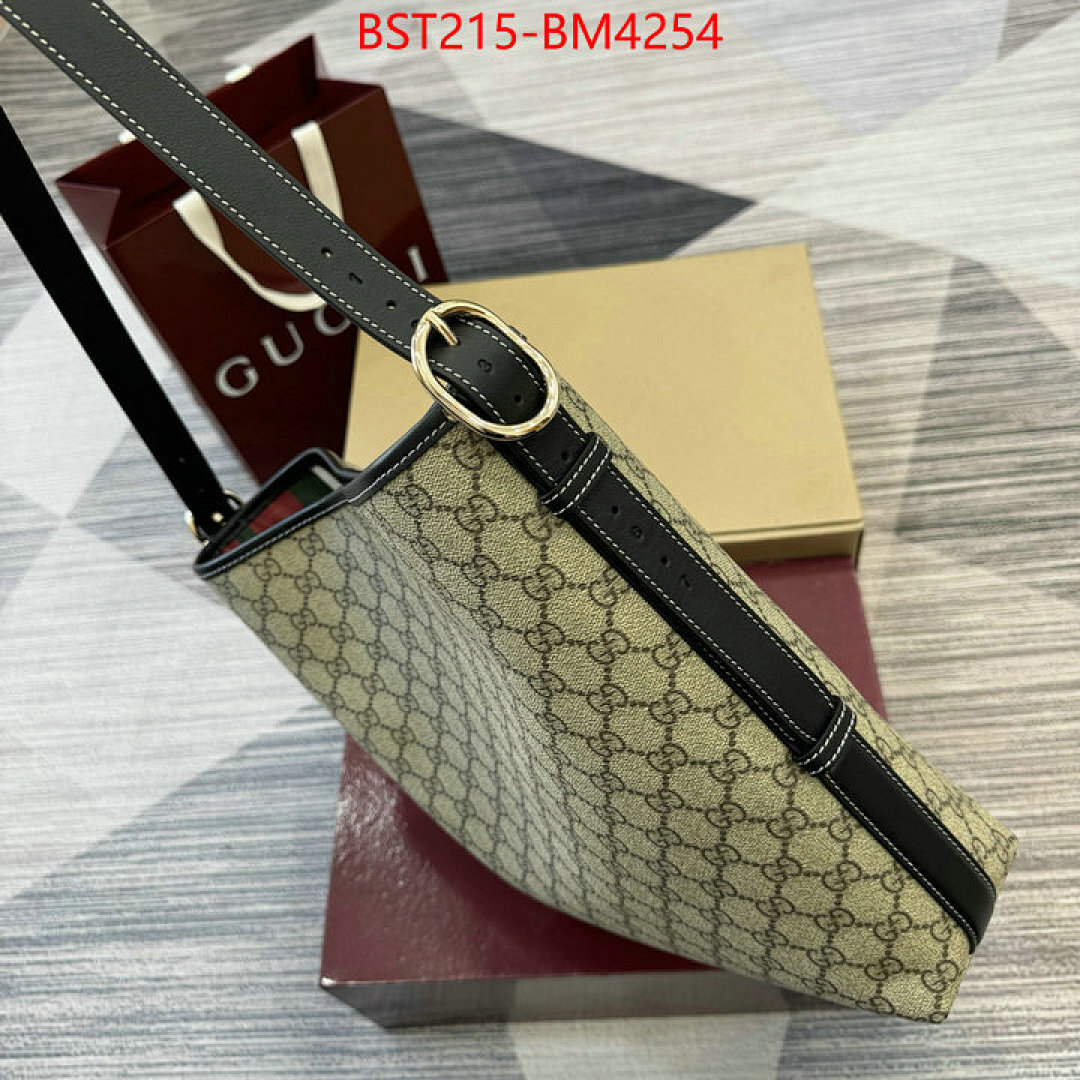 Gucci Bags(TOP)-Handbag- ID: BM4254 $: 215USD,