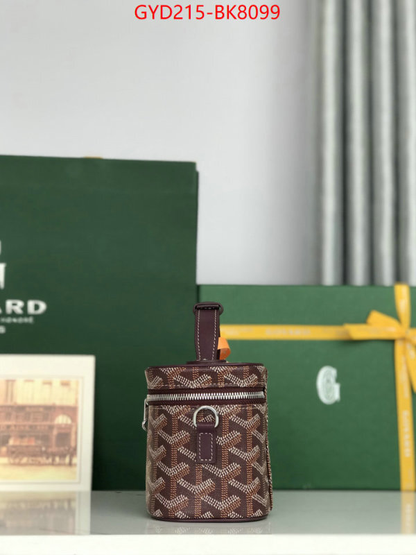 Goyard Bags(TOP)-Vanity Bag- aaaaa+ quality replica ID: BK8099 $: 215USD,