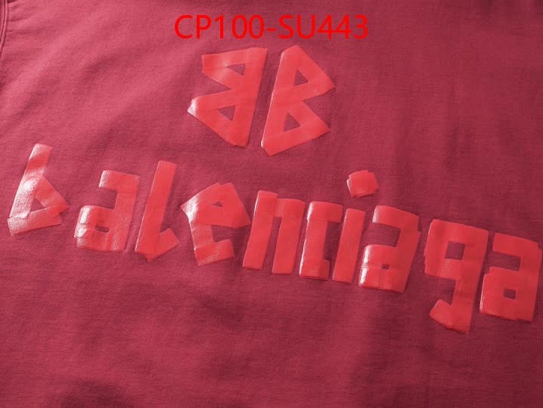 Clothing-Balenciaga ID: SU443 $: 100USD