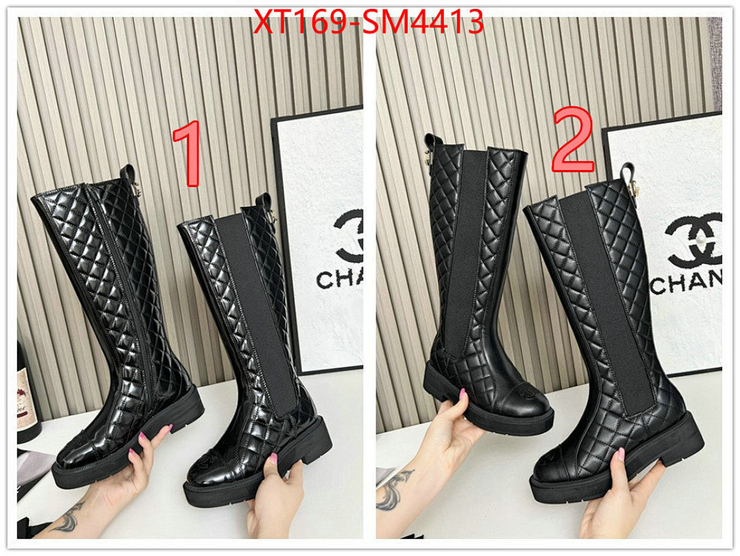 Women Shoes-Boots ID: SM4413 $: 169USD