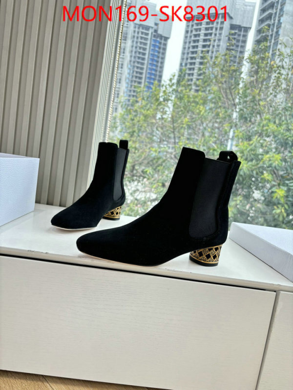 Women Shoes-Dior fashion ID: SK8301 $: 169USD