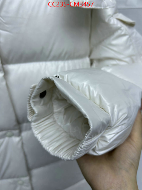 Down jacket Women-Moncler best like ID: CM3457 $: 235USD