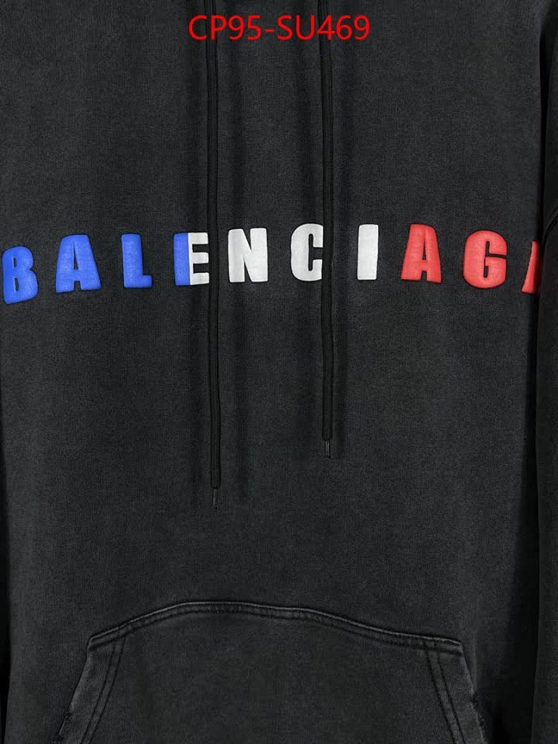 Clothing-Balenciaga ID: SU469 $: 95USD