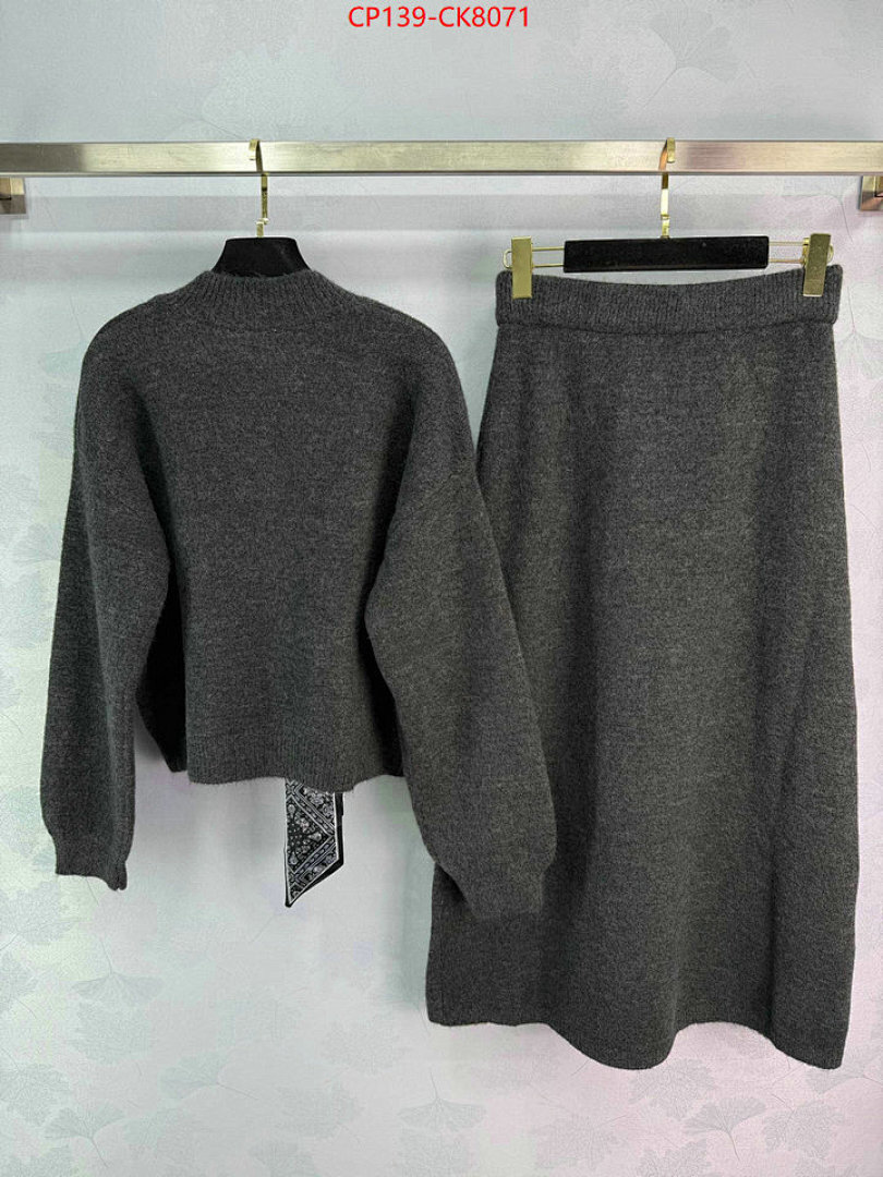 Clothing Set-Loewe ID: CK8071 $: 139USD