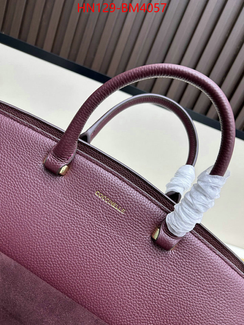 Coccinelle(4A)-Handbag- ID: BM4057 $: 129USD,