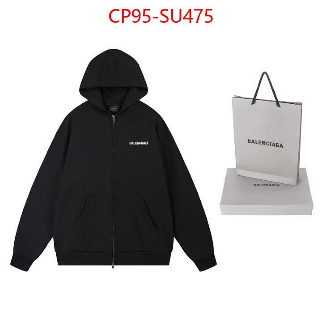 Clothing-Balenciaga ID: SU475 $: 95USD
