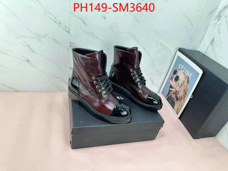 Women Shoes-Boots ID: SM3640 $: 149USD