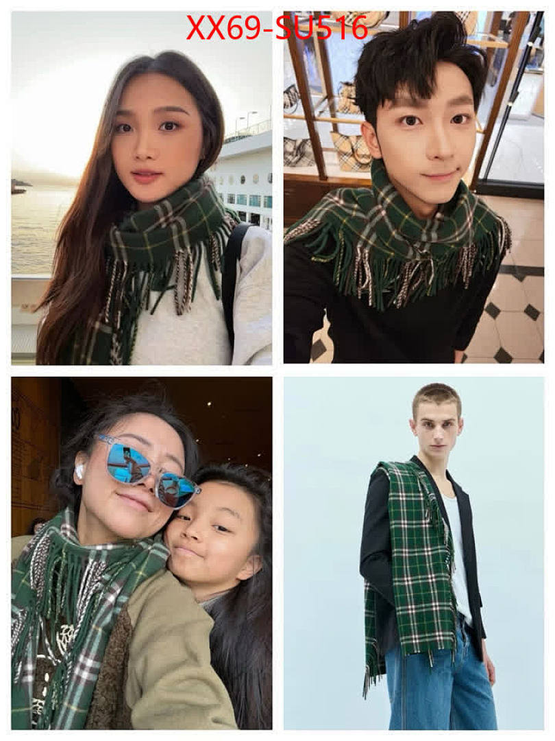 Scarf-Burberry ID: SU516 $: 69USD
