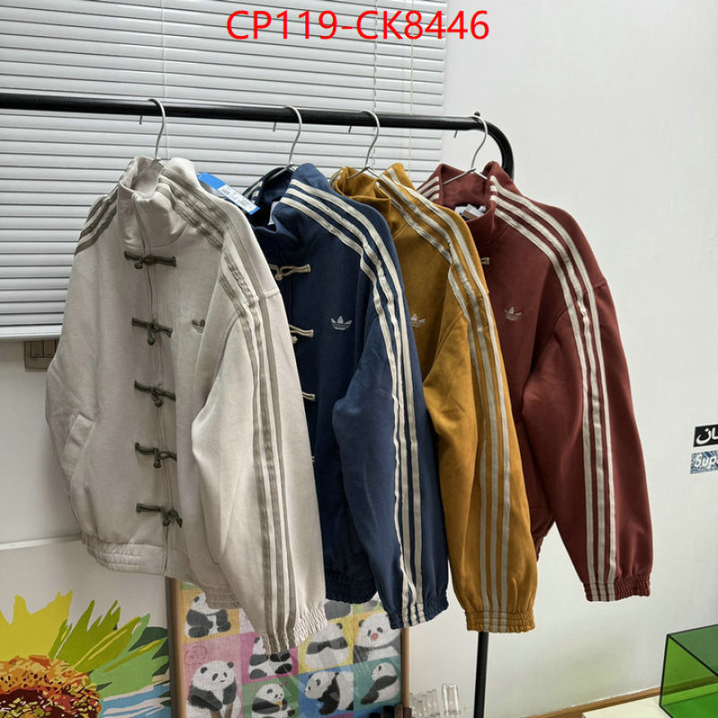 Clothing-Adidas ID: CK8446 $: 119USD