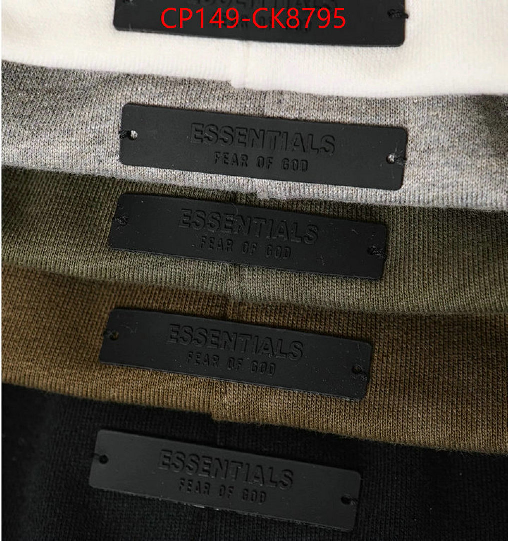 Clothing-Essentials ID: CK8795