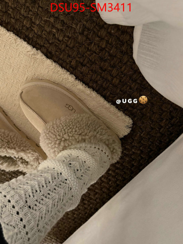Women Shoes-UGG buy high-quality fake ID: SM3411 $: 95USD