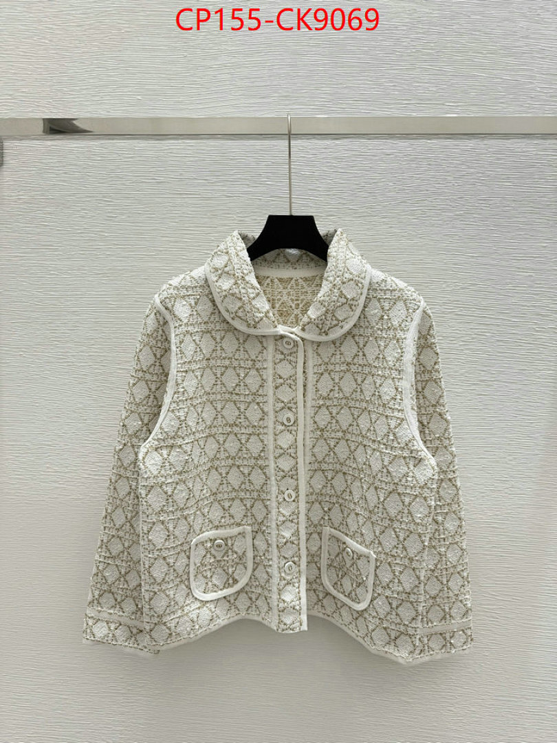 Clothing-Dior ID: CK9069 $: 155USD