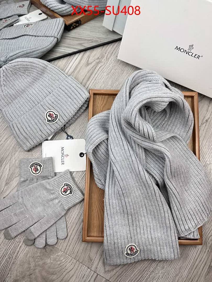 Cap(Hat)-Moncler ID: SU408 $: 55USD