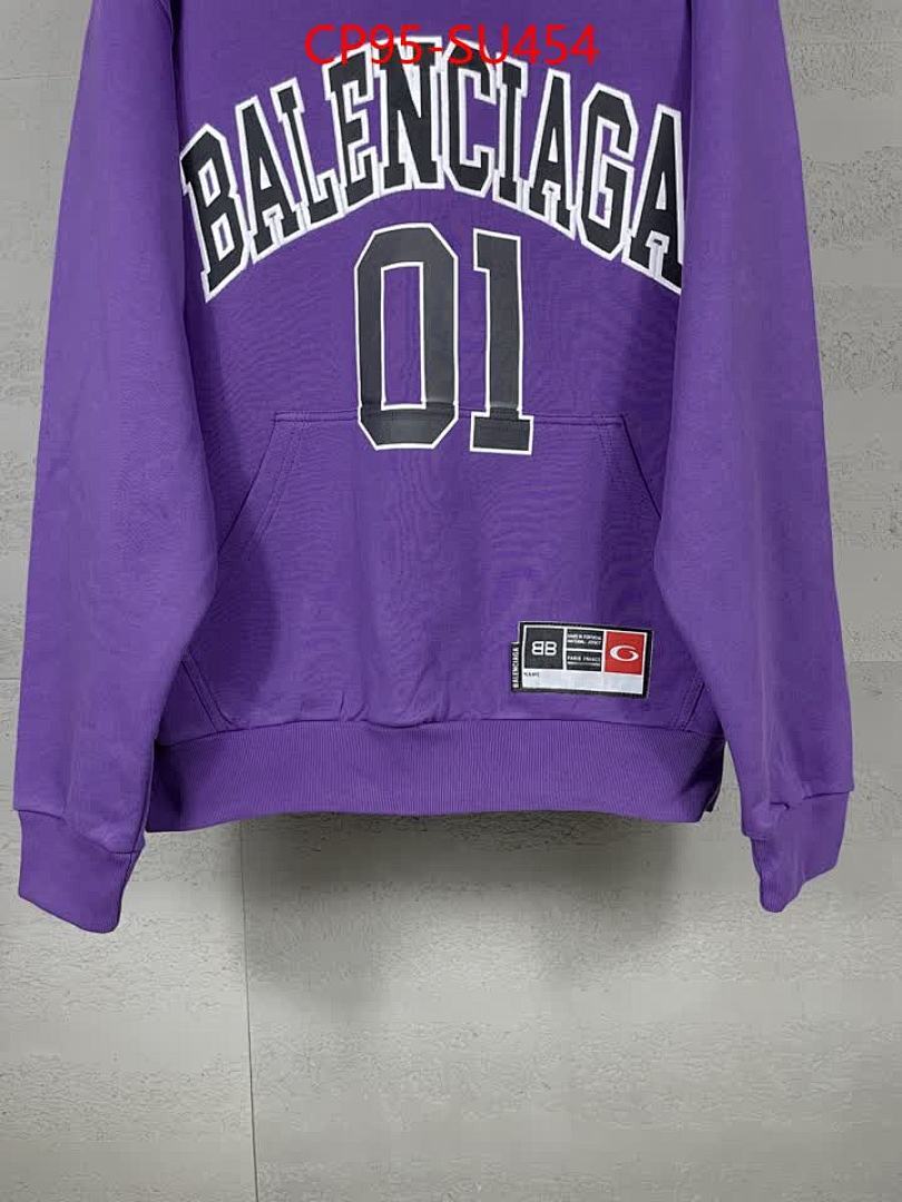 Clothing-Balenciaga ID: SU454 $: 95USD