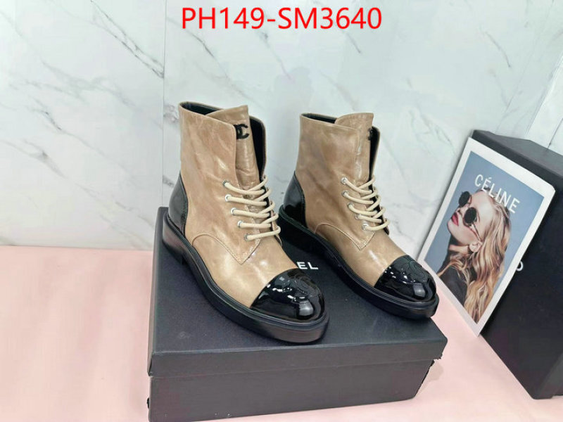Women Shoes-Boots ID: SM3640 $: 149USD