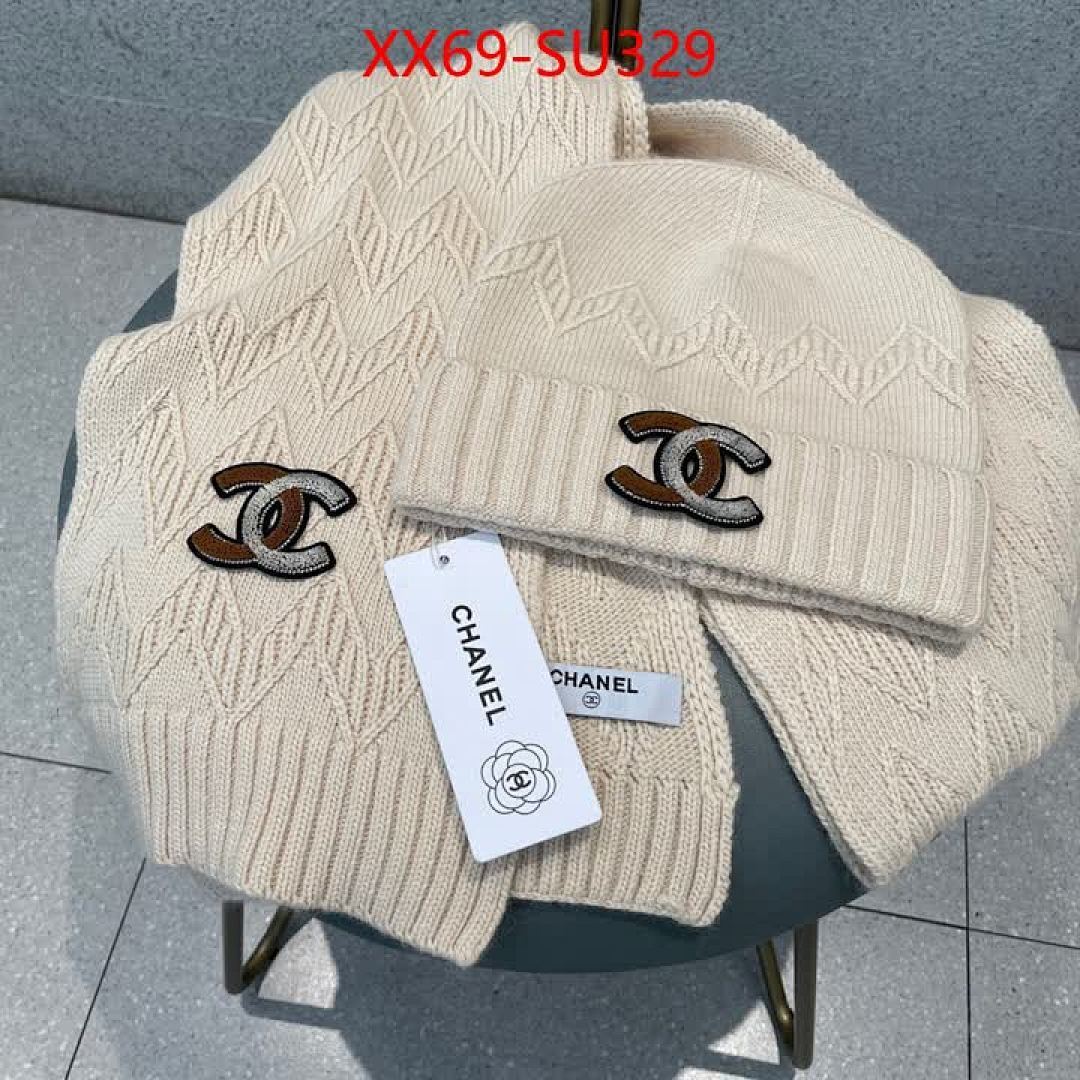 Scarf-Chnel ID: SU329 $: 69USD