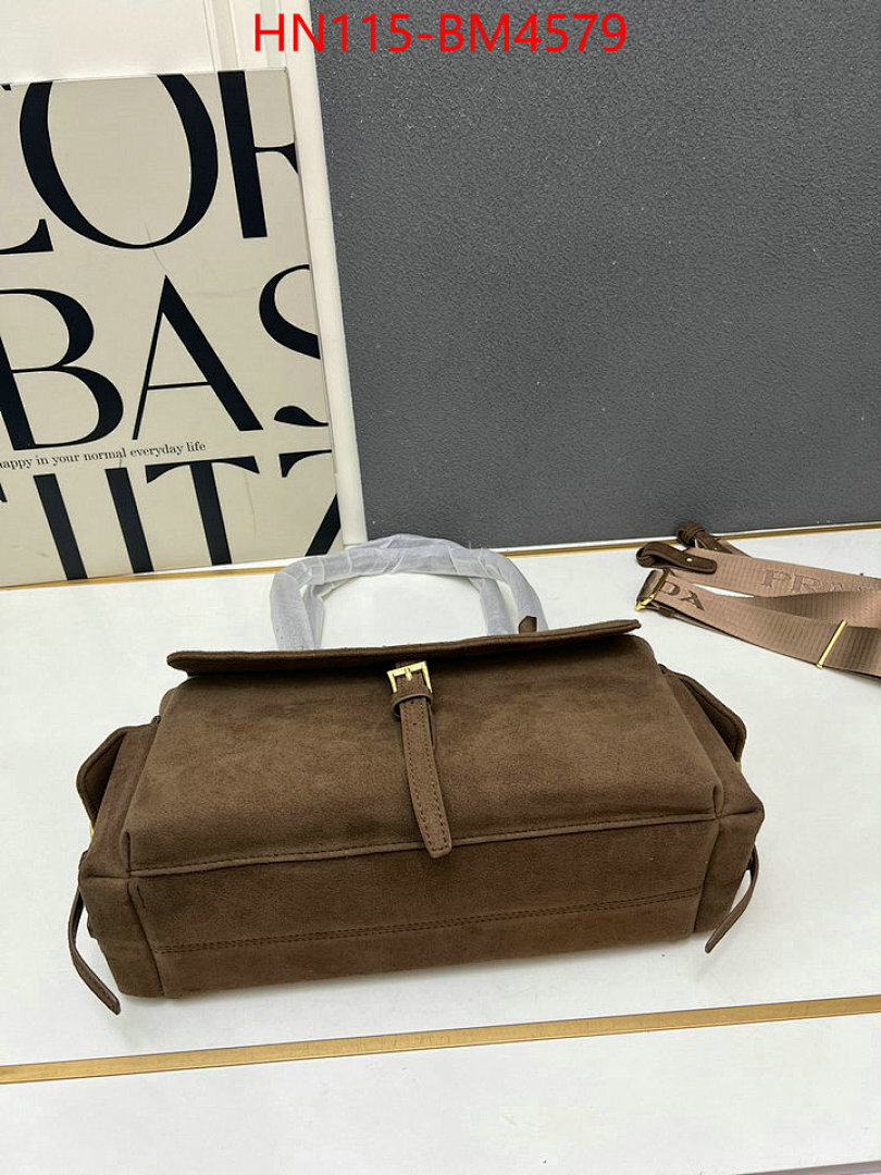 Prada Bags(4A)-Handbag- ID: BM4579 $: 115USD,