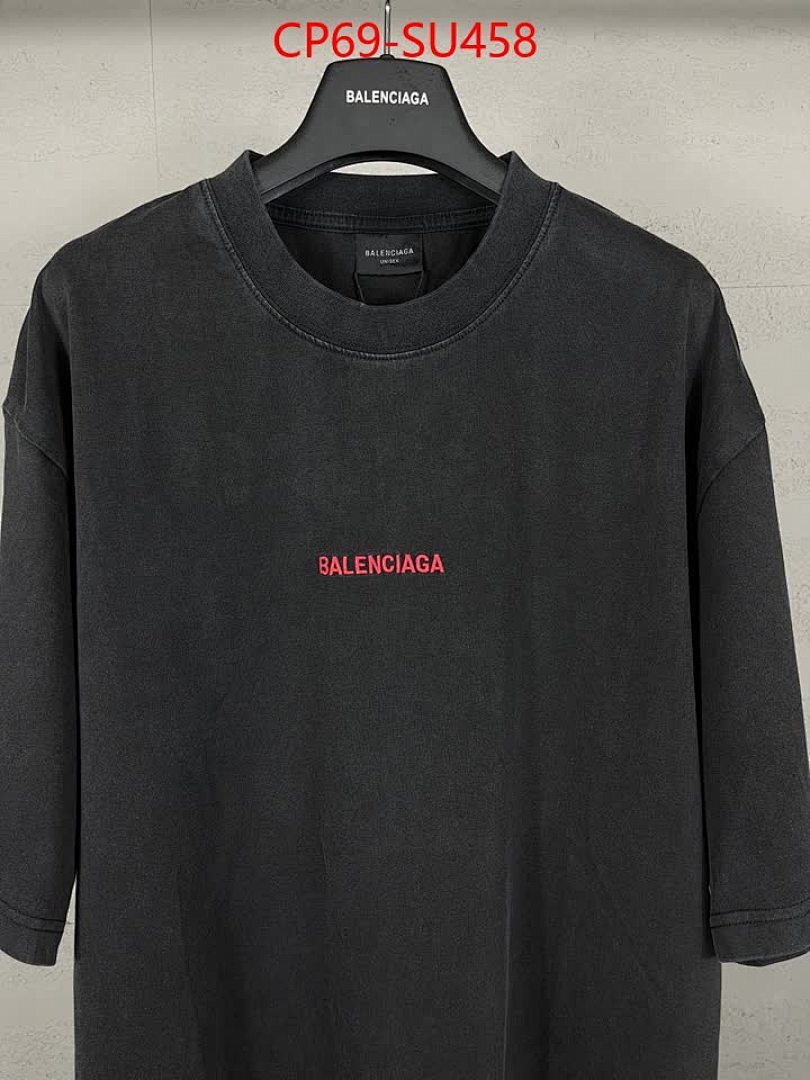 Clothing-Balenciaga ID: SU458 $: 69USD