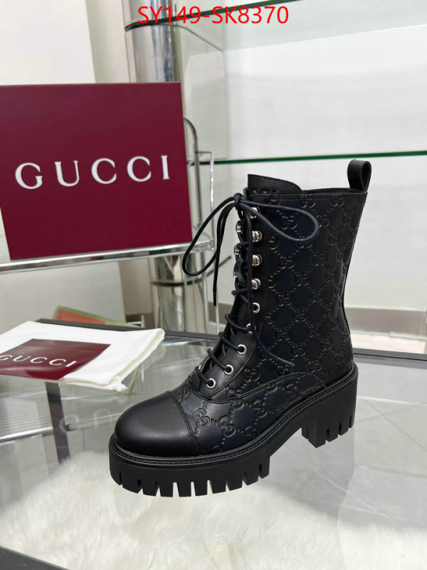 Women Shoes-Gucci ID: SK8370 $: 149USD