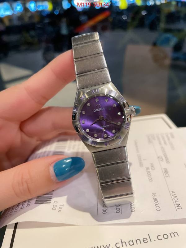 Watch(4A)-Omega sellers online ID: SU134 $: 119USD