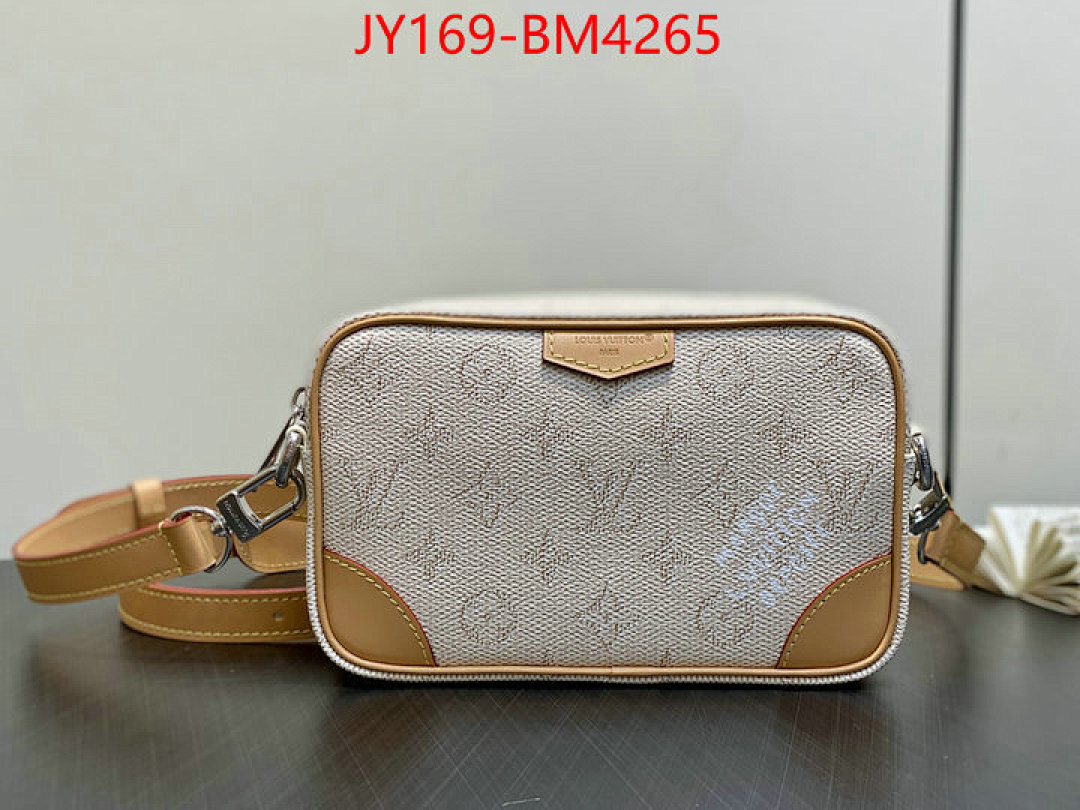 LV Bags(TOP)-Pochette MTis- ID: BM4265 $: 169USD,