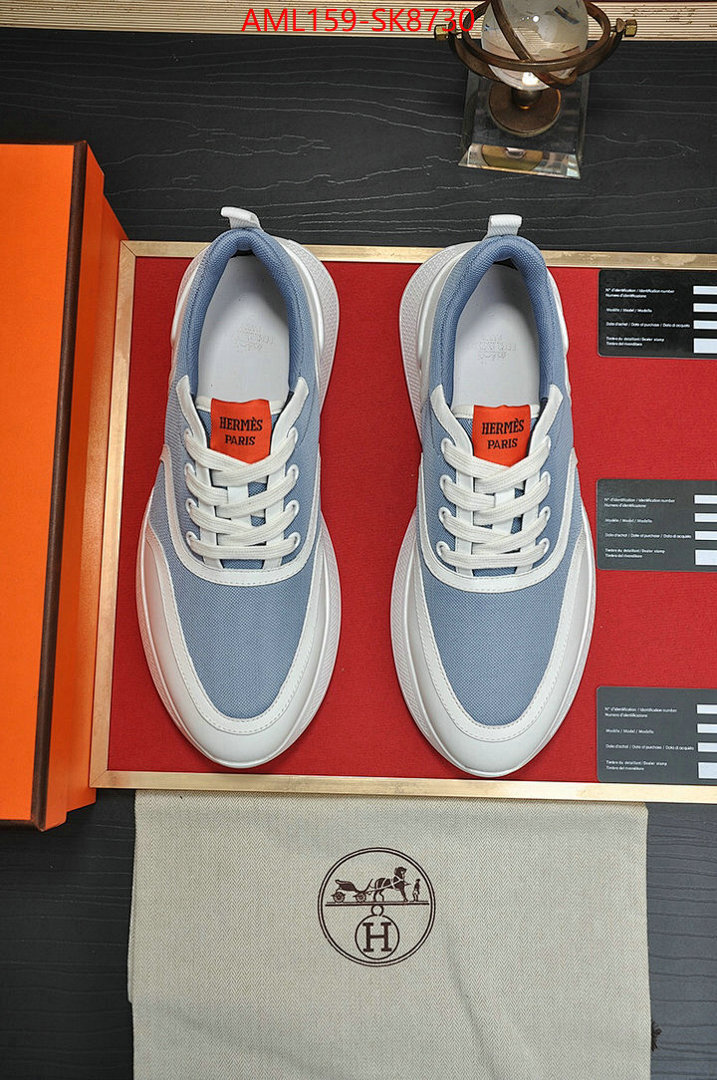 Women Shoes-Hermes ID: SK8730 $: 159USD