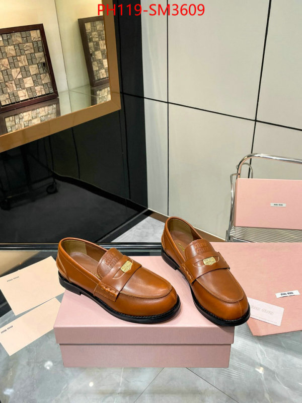 Women Shoes-Miu Miu ID: SM3609 $: 119USD