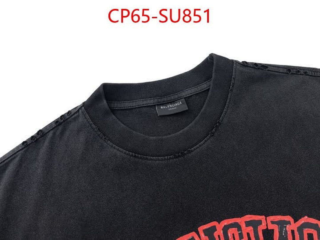 Clothing-Balenciaga ID: SU851 $: 65USD