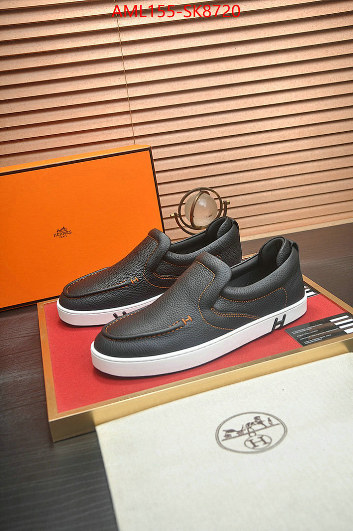 Men Shoes-Hermes ID: SK8720 $: 155USD
