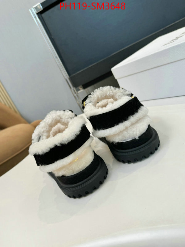 Women Shoes-Dior ID: SM3648 $: 119USD