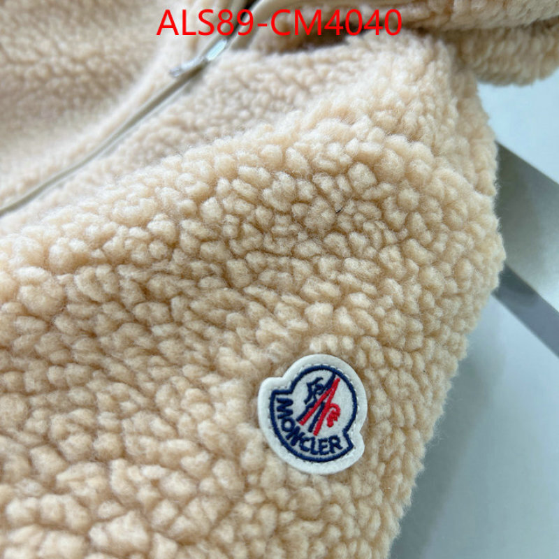 Kids clothing-Moncler ID: CM4040 $: 89USD