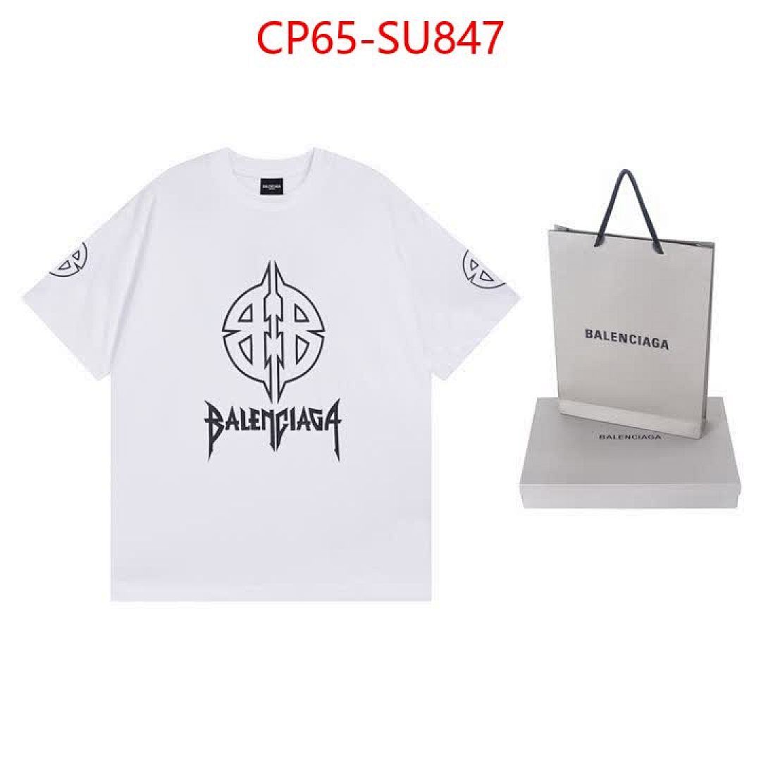 Clothing-Balenciaga ID: SU847 $: 65USD